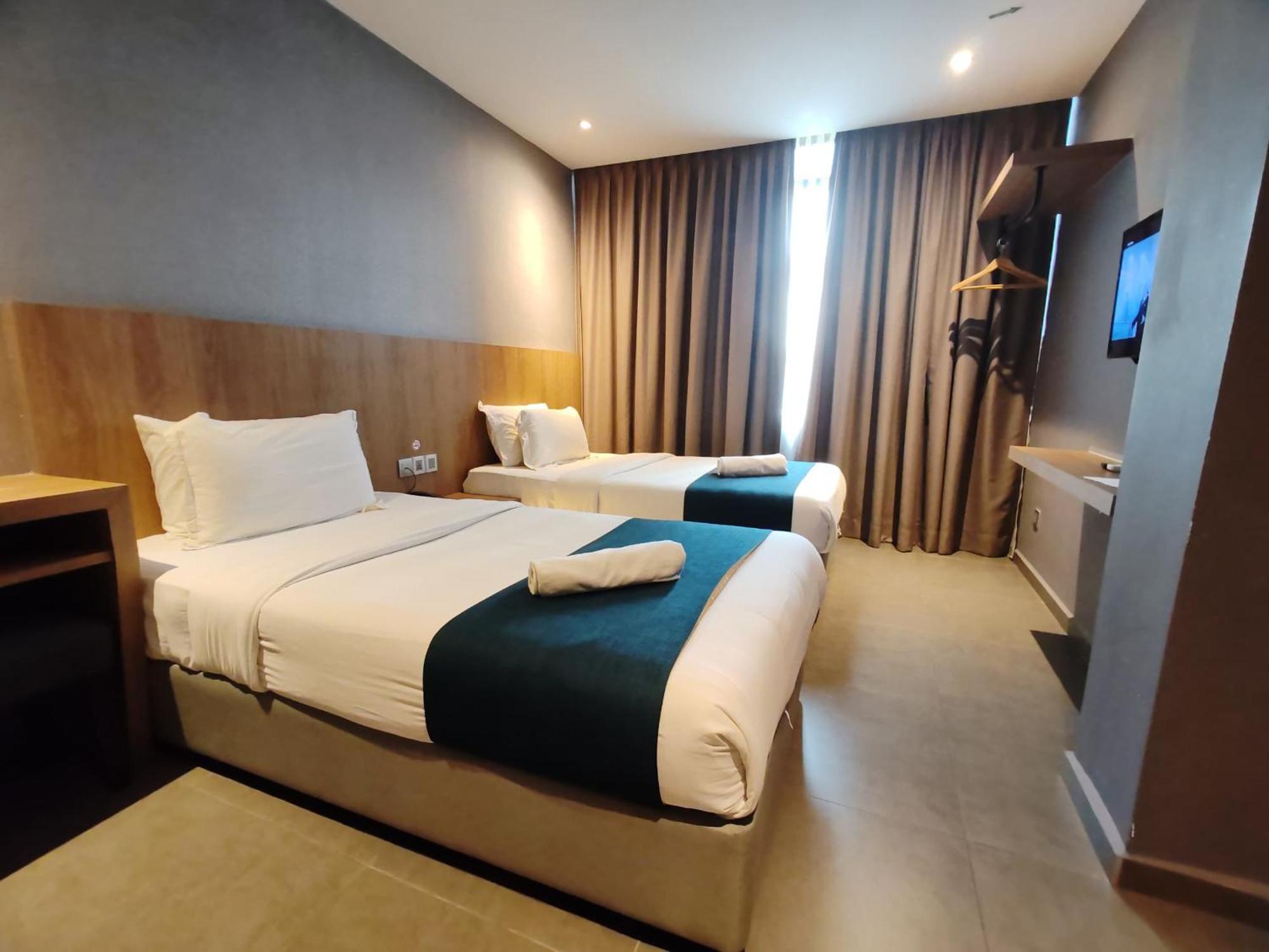 Orange Business Hotel Petaling Jaya Exterior foto